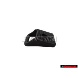 VW Original Verschlusslager Satinschwarz - 1H0857133 B41