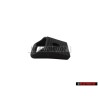 VW Original Verschlusslager Satinschwarz - 1H0857133 B41