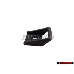 VW Original Verschlusslager Satinschwarz - 1H0857133 B41