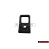 VW Original Verschlusslager Satinschwarz - 1H0857133 B41