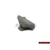 VW Original Halter Für Sonnenblende Perlgrau - 1H0857559C Y20
