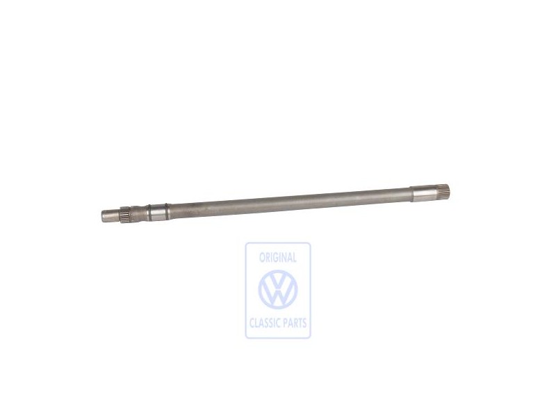 VW Original Turbinenwelle - 090323553B