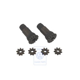 VW Original 1 Satz Ausgleichkegelräder - 091598081A