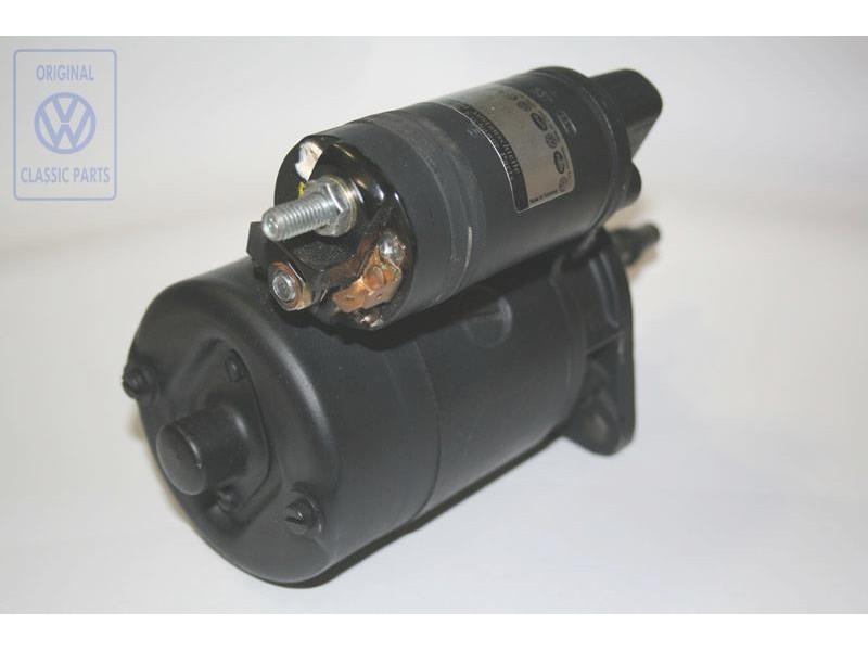 VW Original Anlasser - 091911023 X