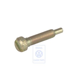 VW Original Leerlaufbegrenzungsschraube - 113129347B