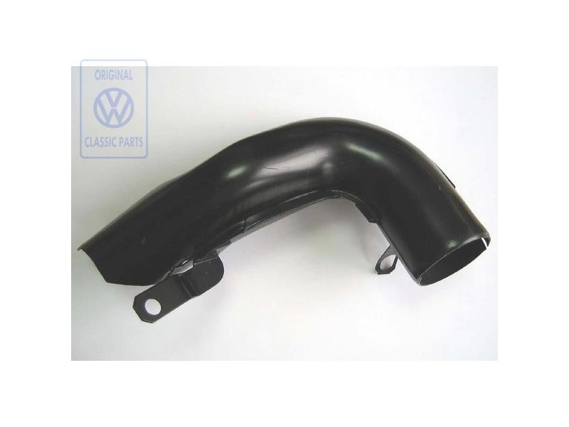 VW Original Warmluftentnahmerohr - 113129519G