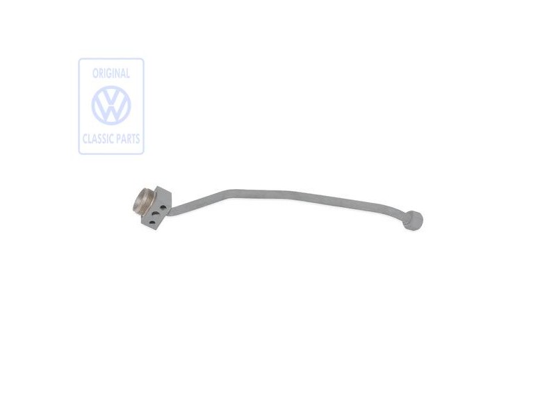 VW Original Verbindungsrohr - 113131625D