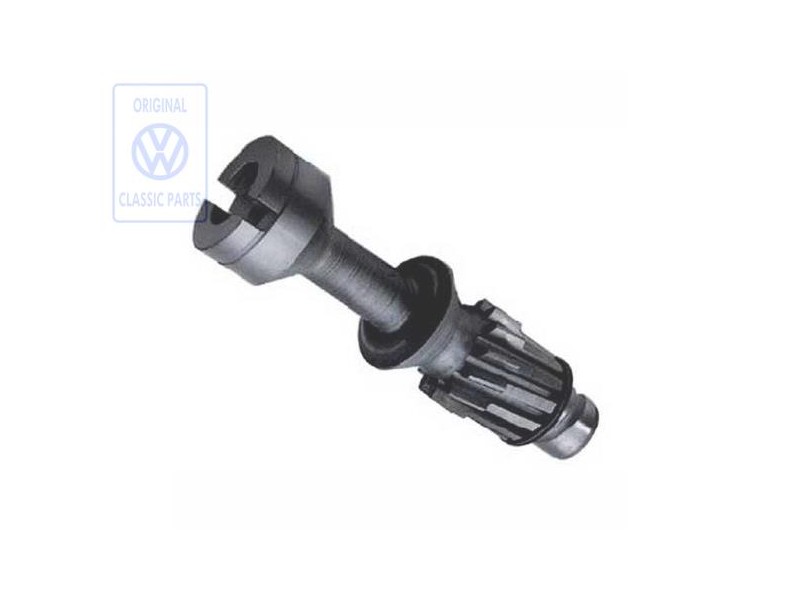 VW Original Zündverteilerantriebswelle - 113105231B