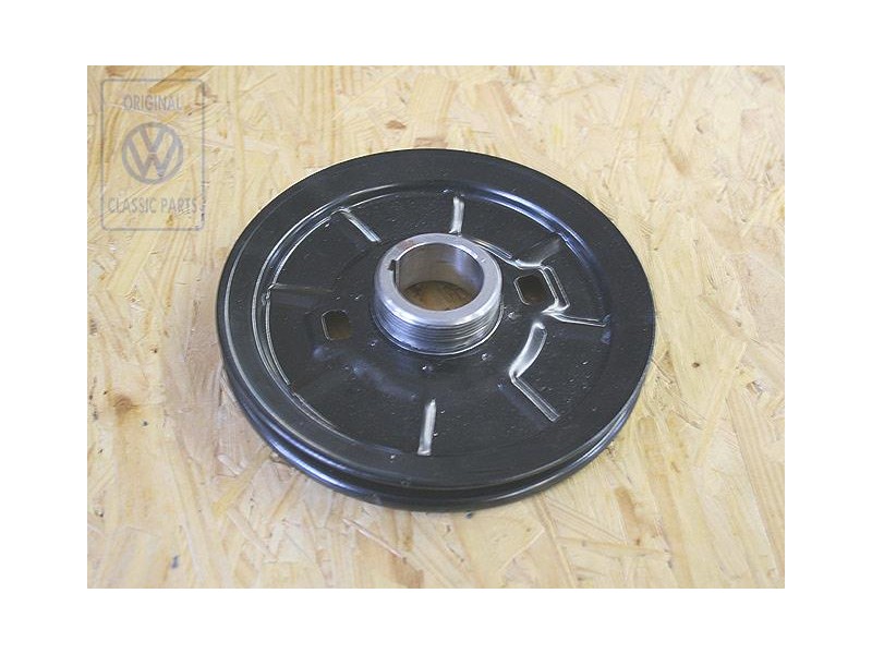 VW Original Keilriemenscheibe - 113105251G