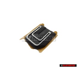 VW Original C Hinten Schriftzug Emblem Logo - 321853741