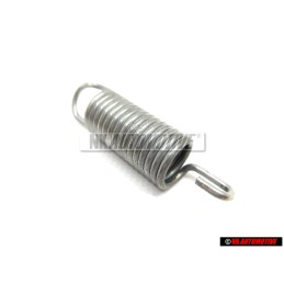 VW Original Zugfeder - 321881177