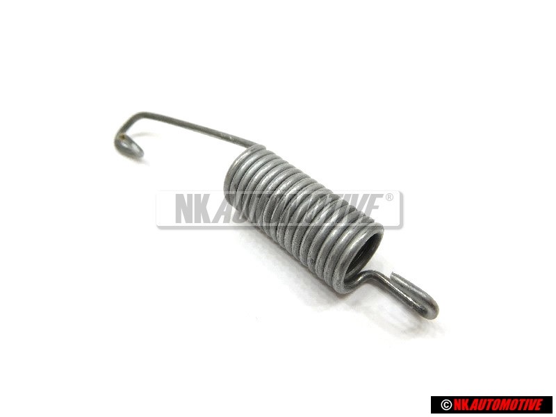VW Original Zugfeder - 321881178
