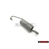 VW Original Zugfeder - 321881178