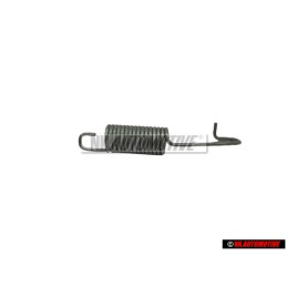 VW Original Zugfeder - 321881178