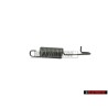 VW Original Zugfeder - 321881178