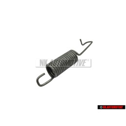 VW Original Zugfeder - 321881178