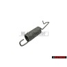 VW Original Zugfeder - 321881178