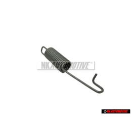 VW Original Zugfeder - 321881178