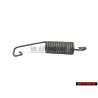 VW Original Zugfeder - 321881178