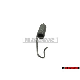 VW Original Zugfeder - 321881178