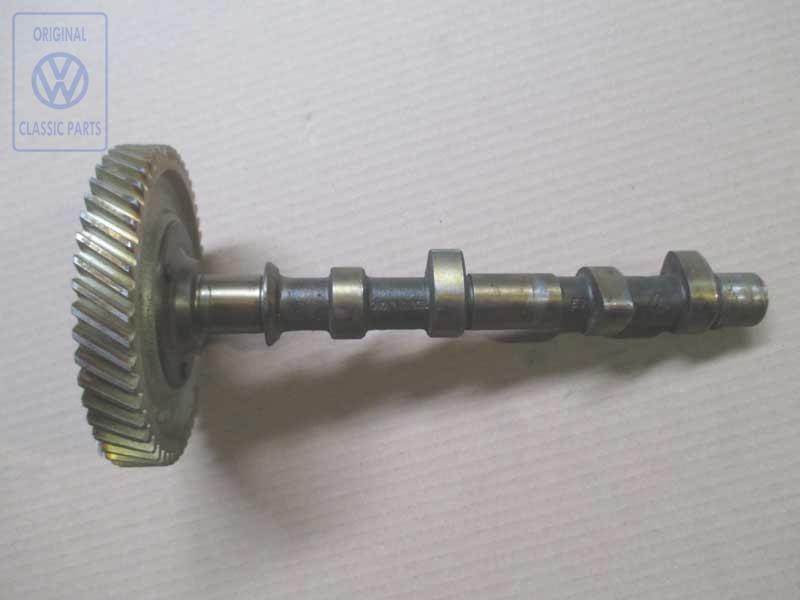 VW Original Nockenwelle Mit Rad - 113109015D