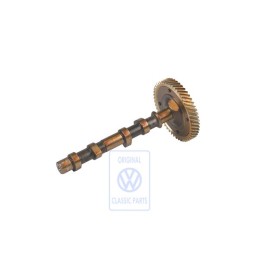 VW Original Nockenwelle Mit Rad - 113109017G