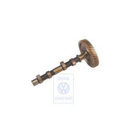 VW Original Nockenwelle Mit Rad - 113109021D