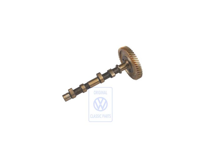 VW Original Nockenwelle Mit Rad - 113109021D