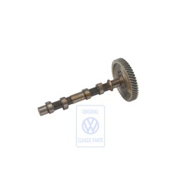 VW Original Nockenwelle Mit Rad - 113109023D