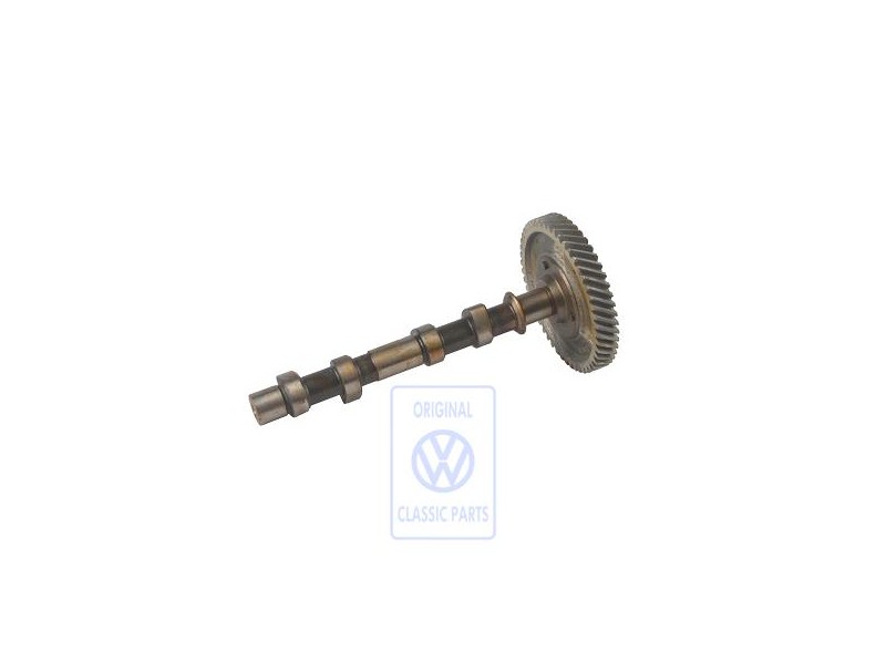 VW Original Nockenwelle Mit Rad - 113109023D
