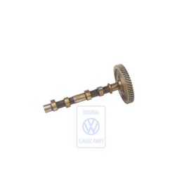 VW Original Nockenwelle Mit Rad - 113109025D