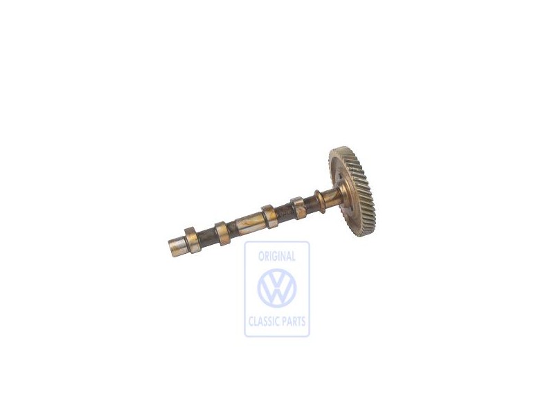 VW Original Nockenwelle Mit Rad - 113109025D