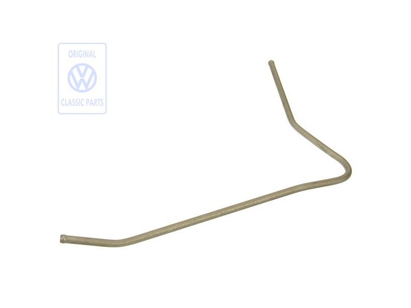 VW Original Kraftstoffrohr - 113127521G