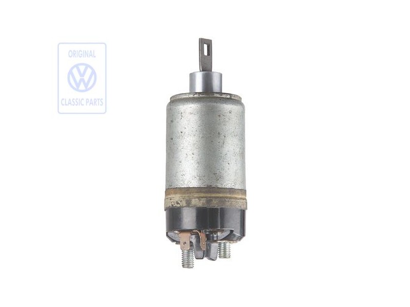 VW Original Einrückmagnetschalter - 113911287A