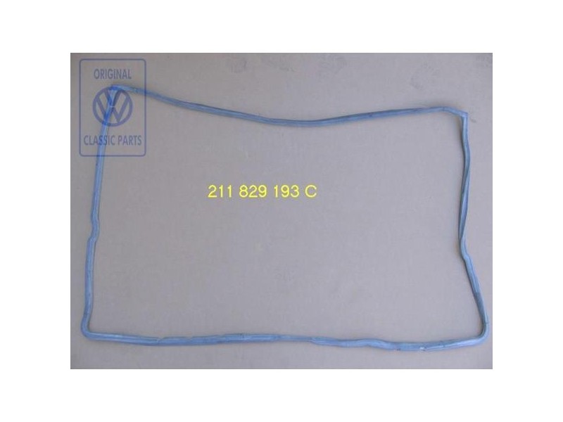 VW Original Dichtung - 211829193C