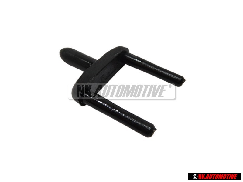 VW Original Halter für Führungsschiene - 411877359