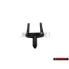 VW Original Halter für Führungsschiene - 411877359