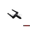 VW Original Halter für Führungsschiene - 411877359