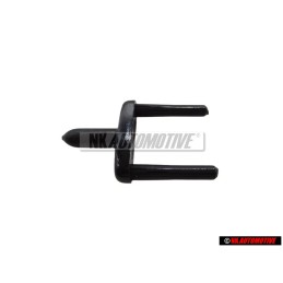 VW Original Halter für Führungsschiene - 411877359