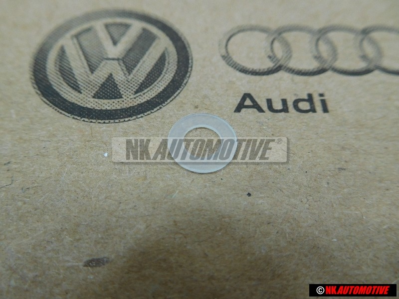 VW Original Kunststoffunterlegscheibe - 411945279