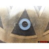 VW Original Kunststoffunterlegscheibe - 411945279