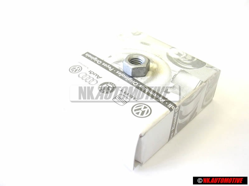 VW Original Mutter - N 01100636