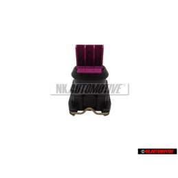 VW Original Flachkontaktgehäuse - 443906233