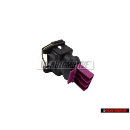 VW Original Flachkontaktgehäuse - 443906233