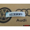 VW Original Schriftzug - 5X6853687