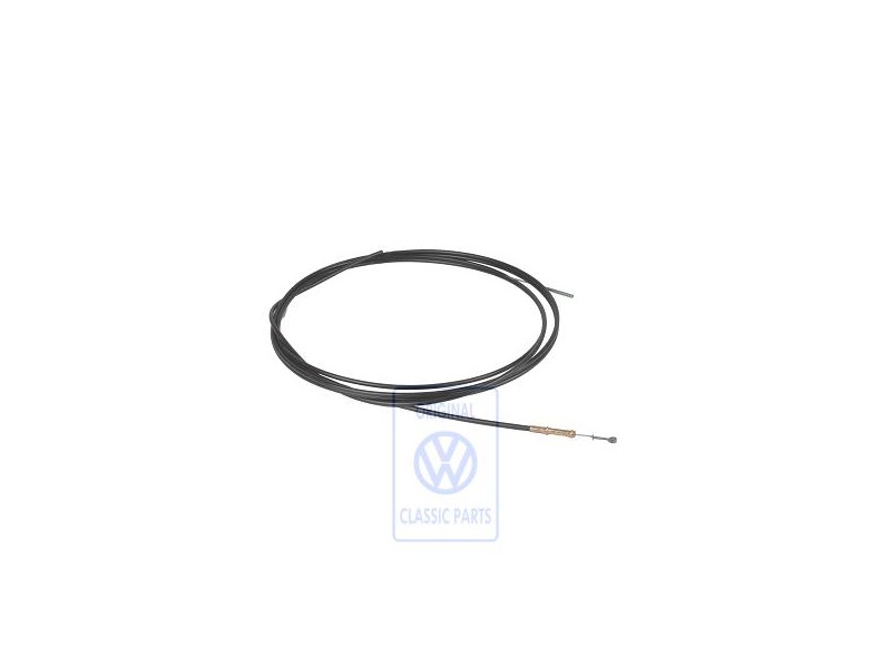 VW Original Heizklappenzug - 214711630M