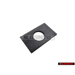 VW Original Unterlage - 701807318