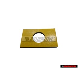 VW Original Unterlage - 701807318