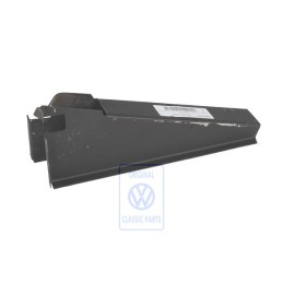 VW Original Reparaturblech - Ausleger, Aufsteckbar - 211703163A