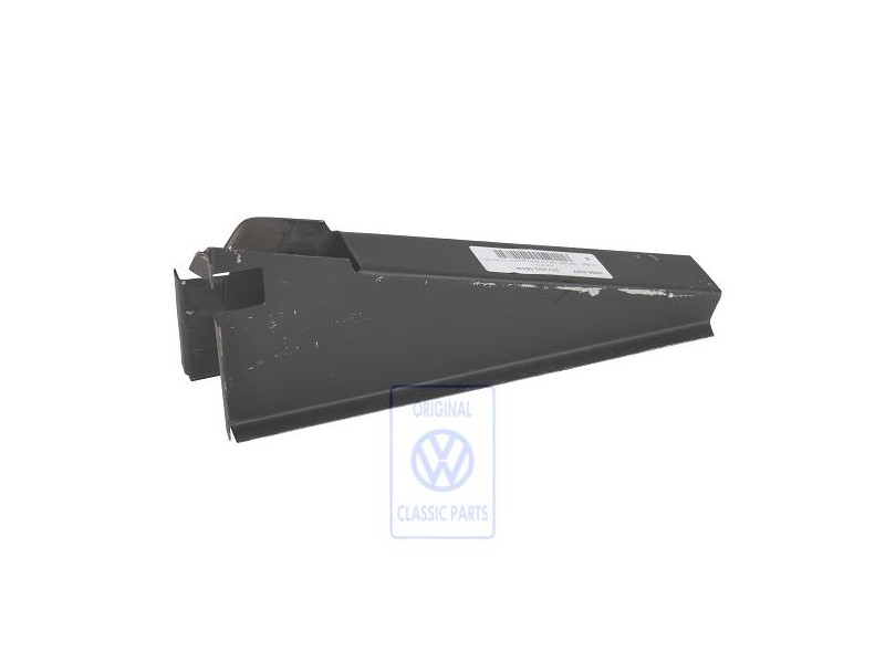 VW Original Reparaturblech - Ausleger, Aufsteckbar - 211703163A